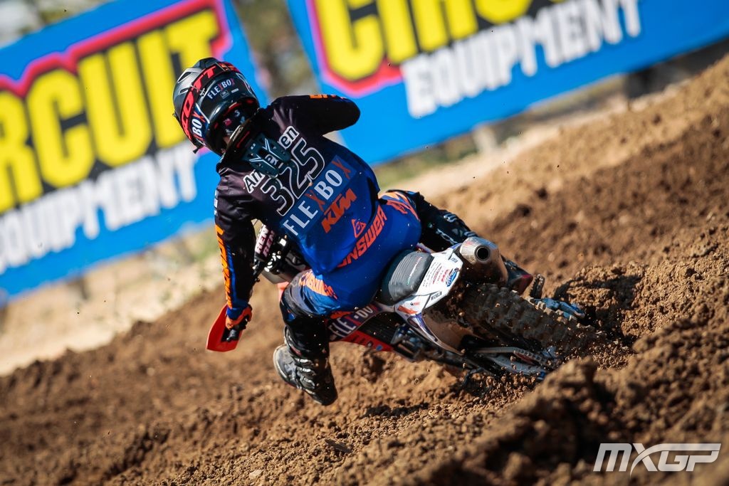 Sara Andersen
(Foto: MXGP)
